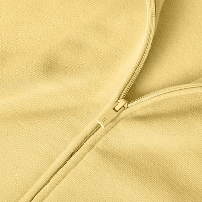 Tuscan - Side - Fear Of God Essentials Womens-Ladies Full Zip Fleece Jacket