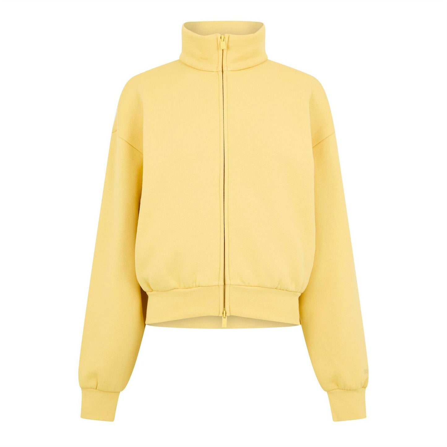 Tuscan - Front - Fear Of God Essentials Womens-Ladies Full Zip Fleece Jacket