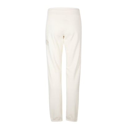 Pebble - Back - DKNY Womens-Ladies Logo Ribbed Cuff Joggers