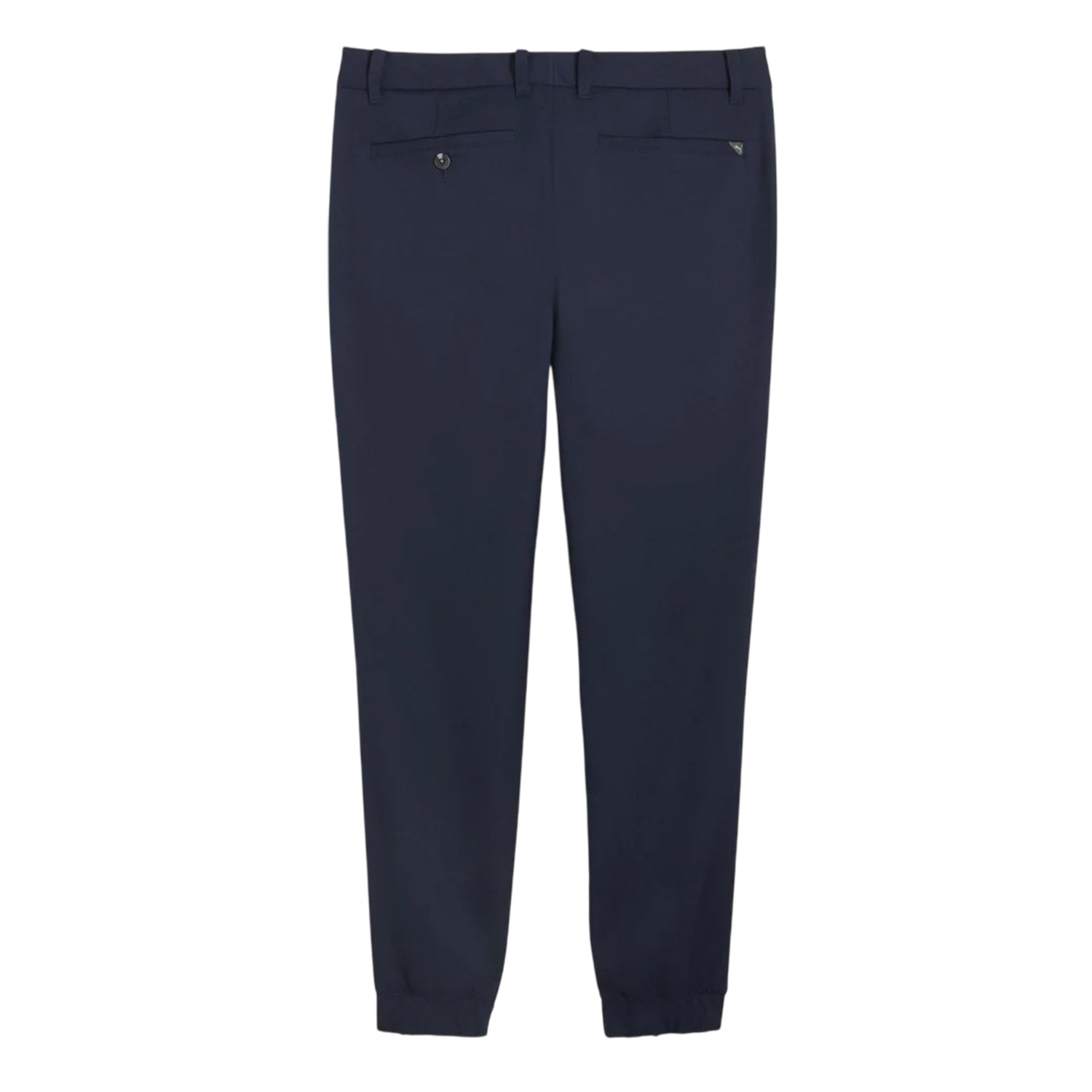 Deep Navy - Back - Puma Mens Pure Golf Trousers