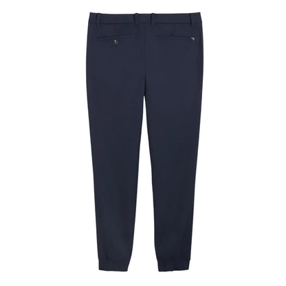 Deep Navy - Back - Puma Mens Pure Golf Trousers