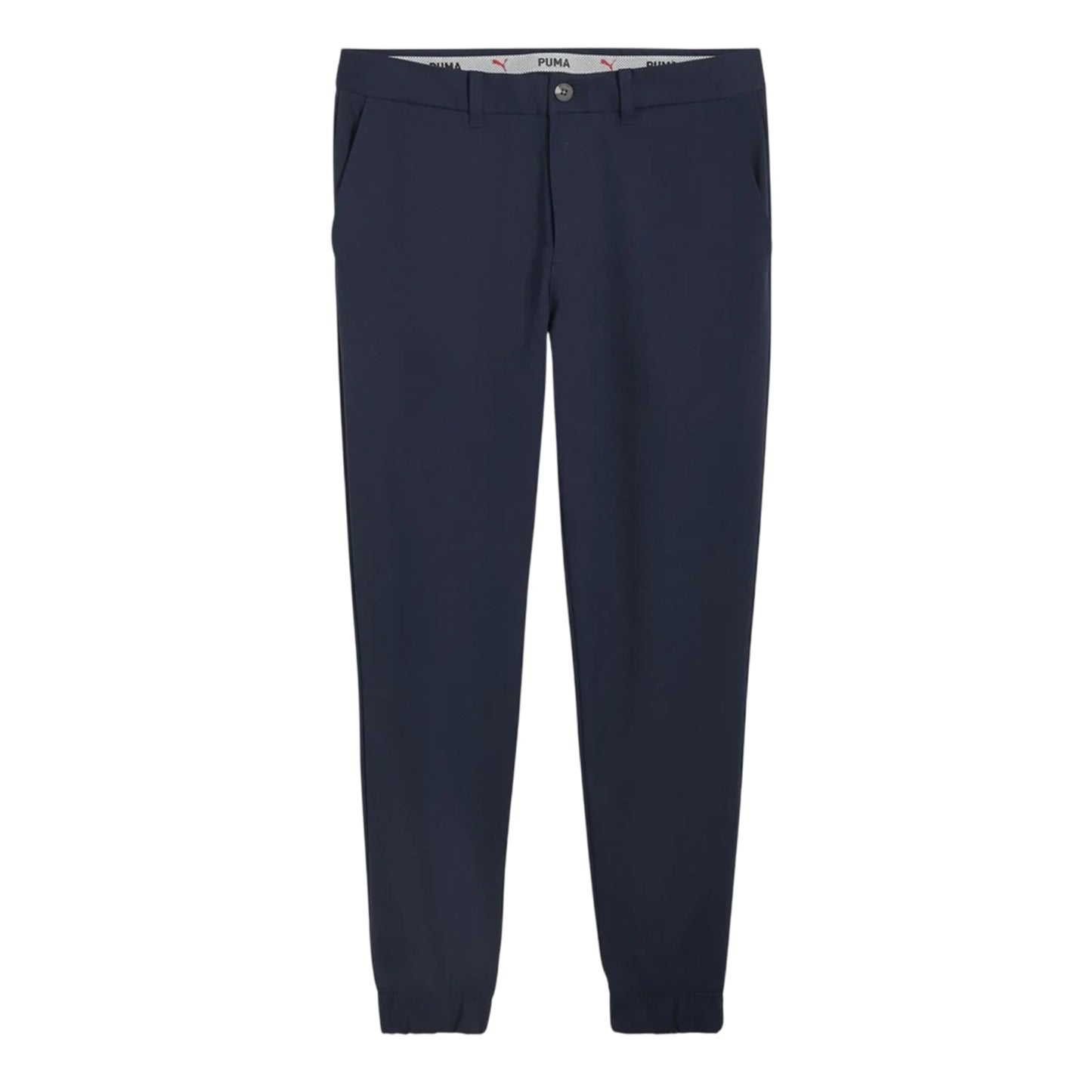 Deep Navy - Front - Puma Mens Pure Golf Trousers