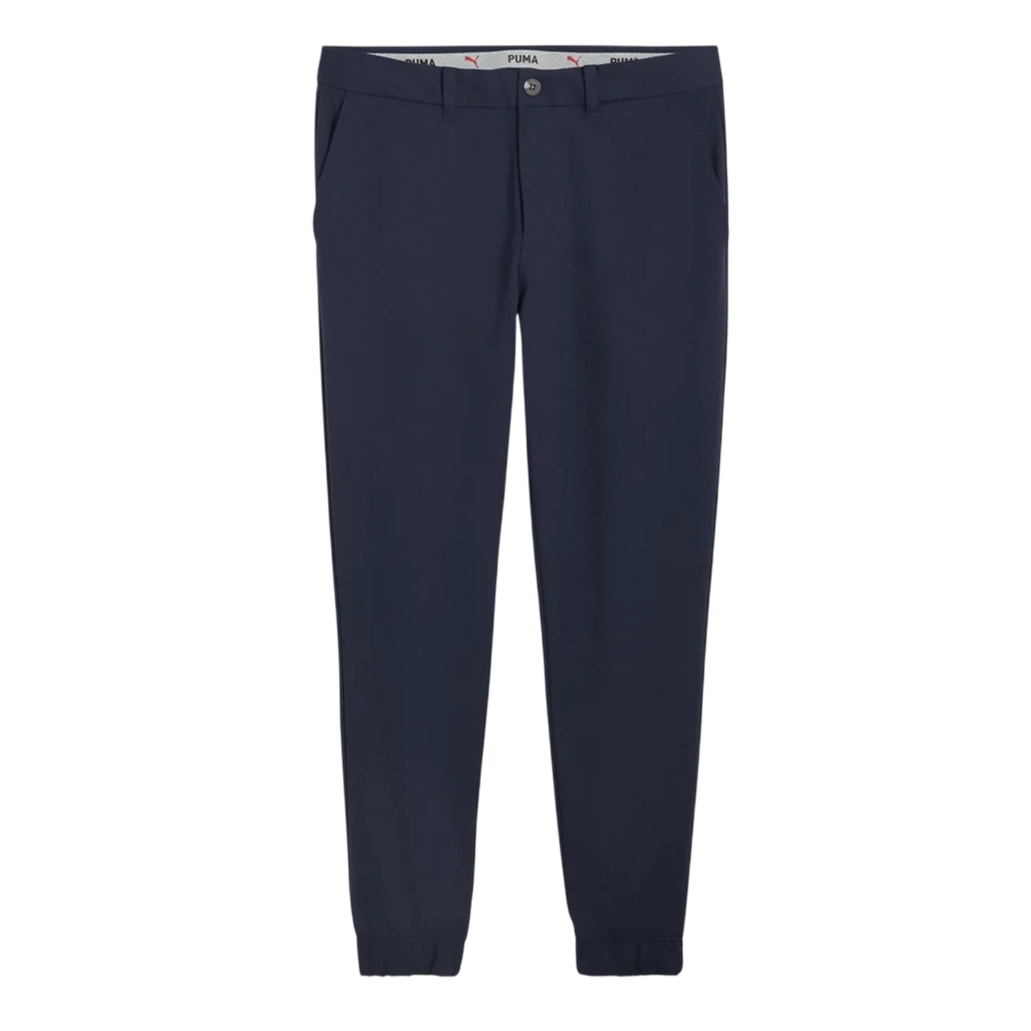 Deep Navy - Front - Puma Mens Pure Golf Trousers