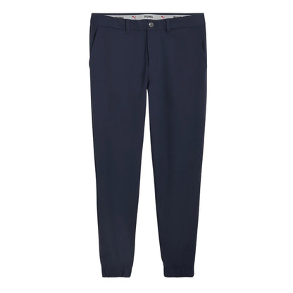 Deep Navy - Front - Puma Mens Pure Golf Trousers