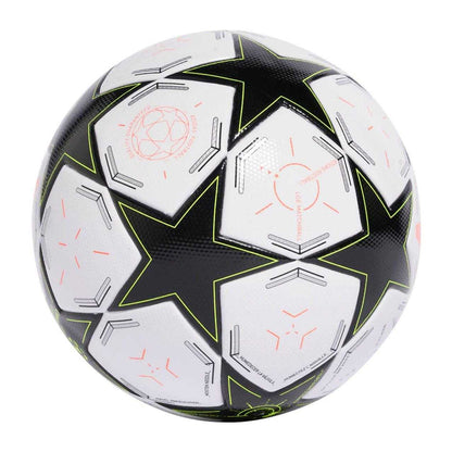 White-Black-Orange - Back - Adidas UCL League 24-25 League Phase Football