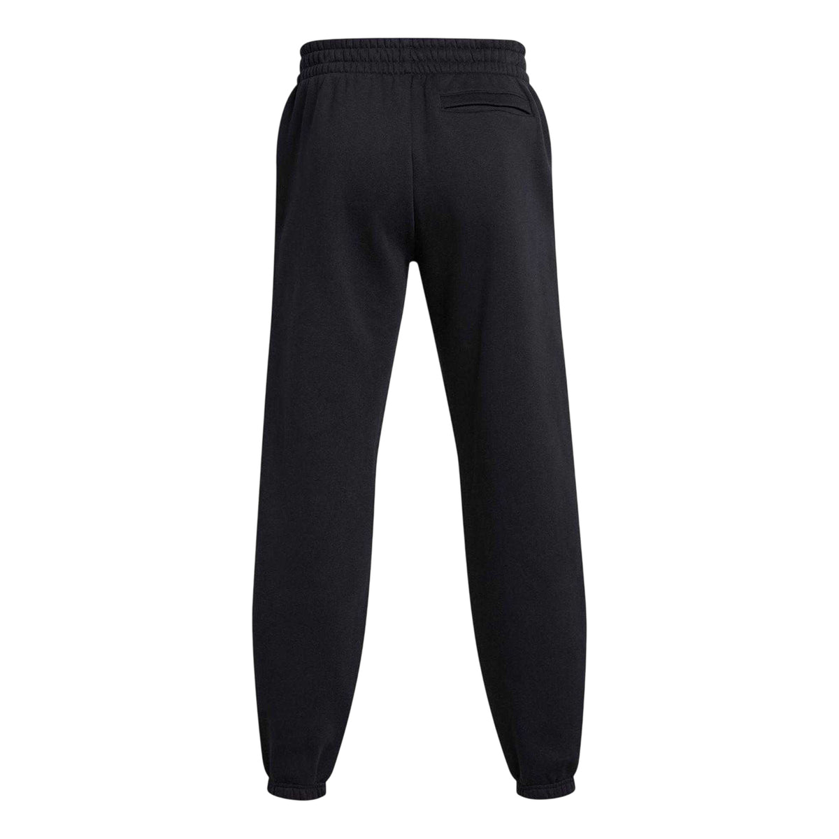 Black - Back - Under Armour Mens Curry Joggers