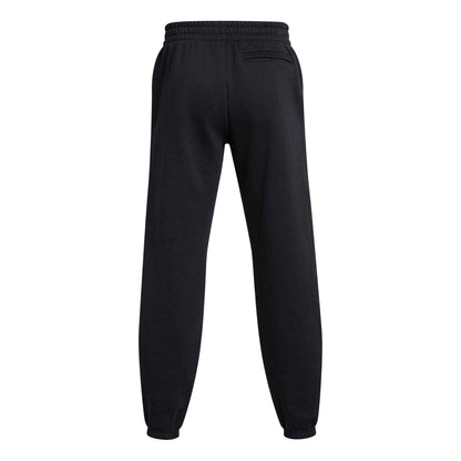 Black - Back - Under Armour Mens Curry Joggers