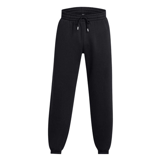 Black - Front - Under Armour Mens Curry Joggers