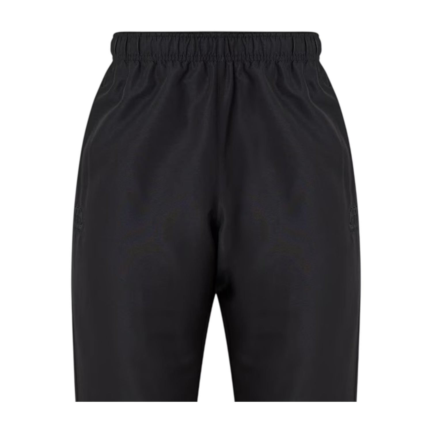 Black - Side - Canterbury Mens Athletic Tracksuit Bottoms