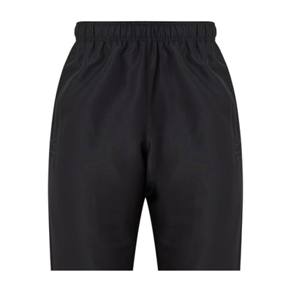 Black - Side - Canterbury Mens Athletic Tracksuit Bottoms