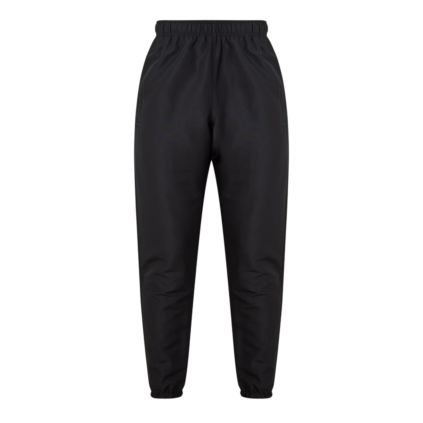 Black - Front - Canterbury Mens Athletic Tracksuit Bottoms