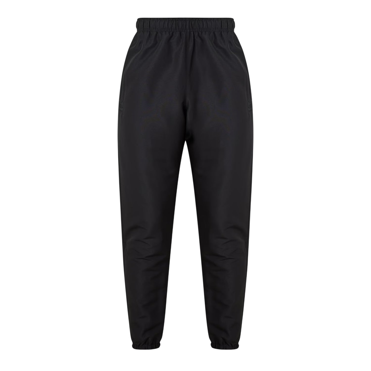 Black - Front - Canterbury Mens Athletic Tracksuit Bottoms