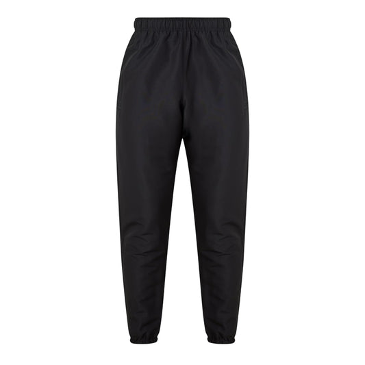 Black - Front - Canterbury Mens Athletic Tracksuit Bottoms