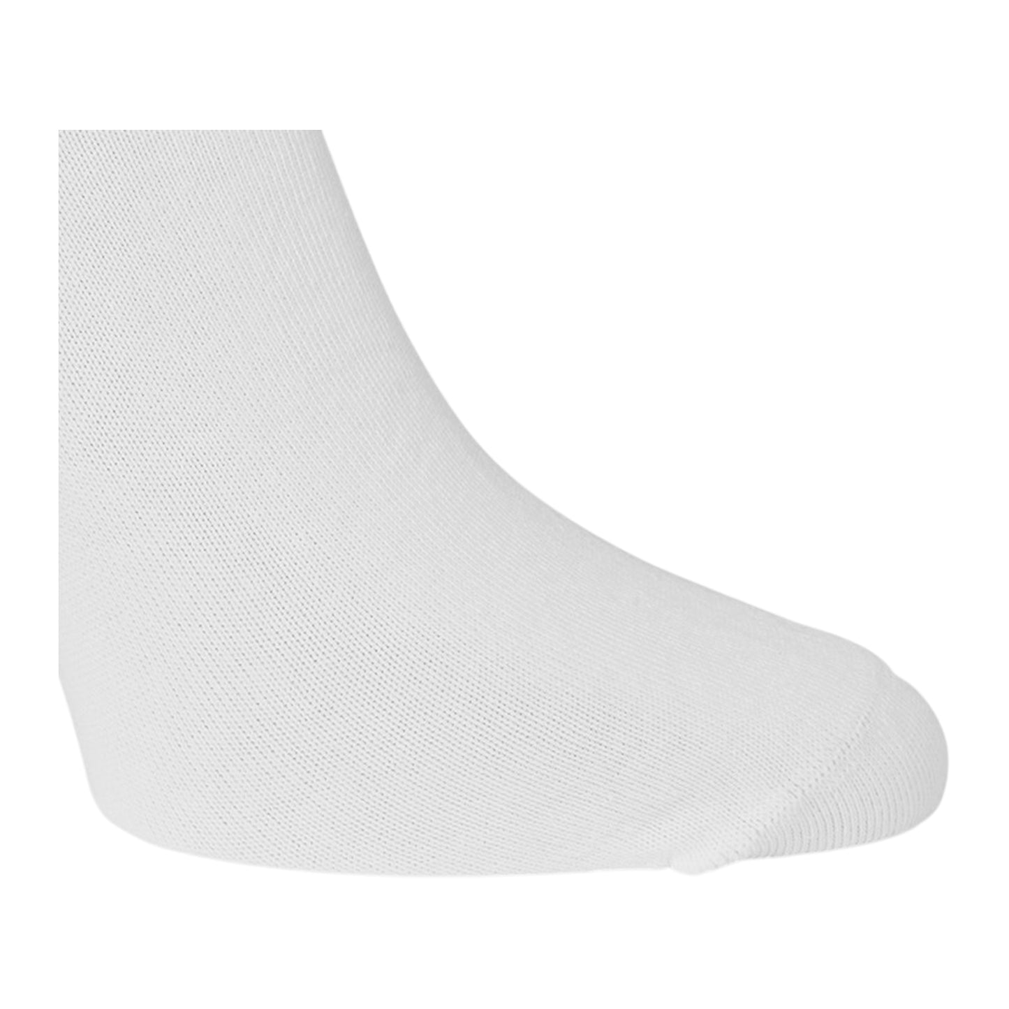 White - Back - Hugo Womens-Ladies Ankle Socks (Pack of 3)