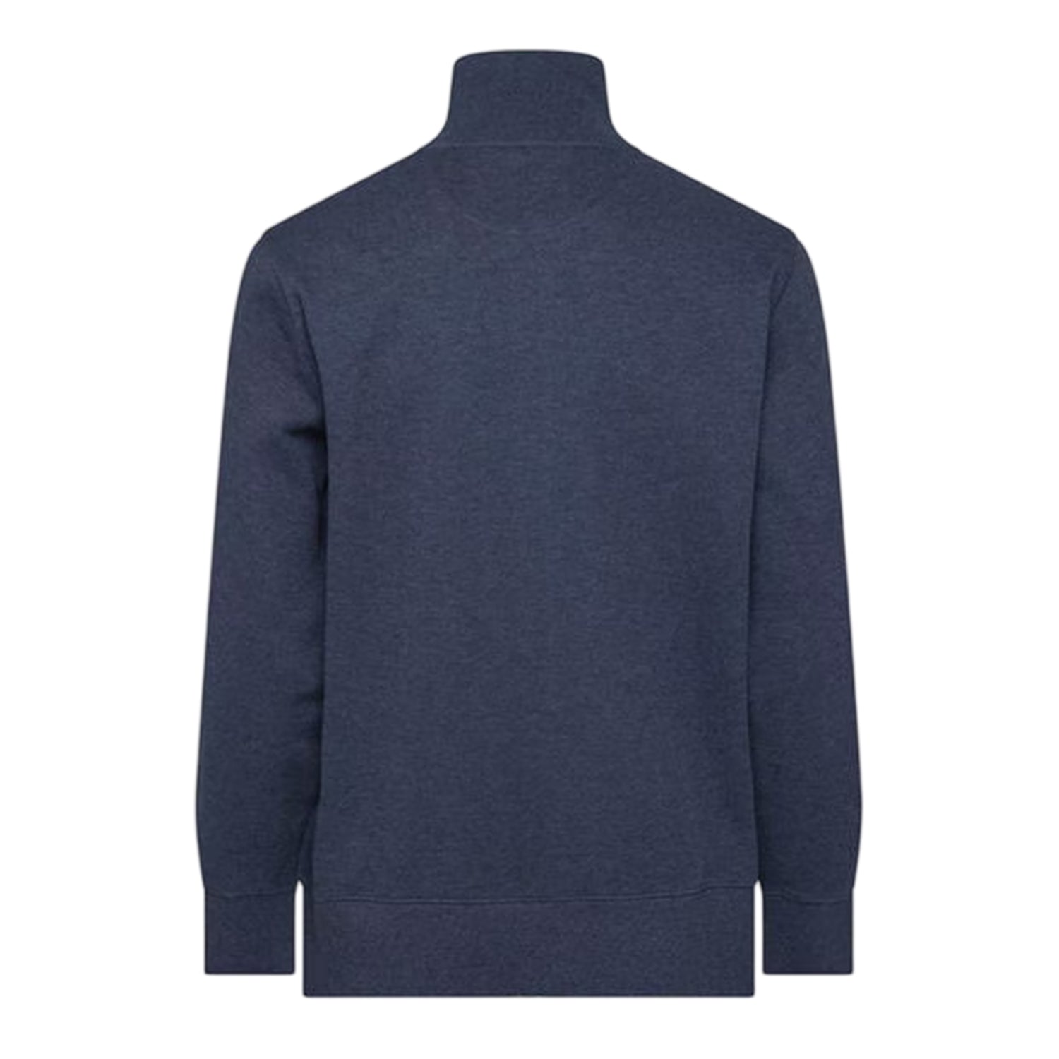 Dark Blue - Back - Gant Mens Sacker Ribbed Cardigan