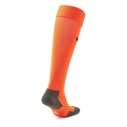 Red-Black - Back - Puma Mens Team Liga Football Socks