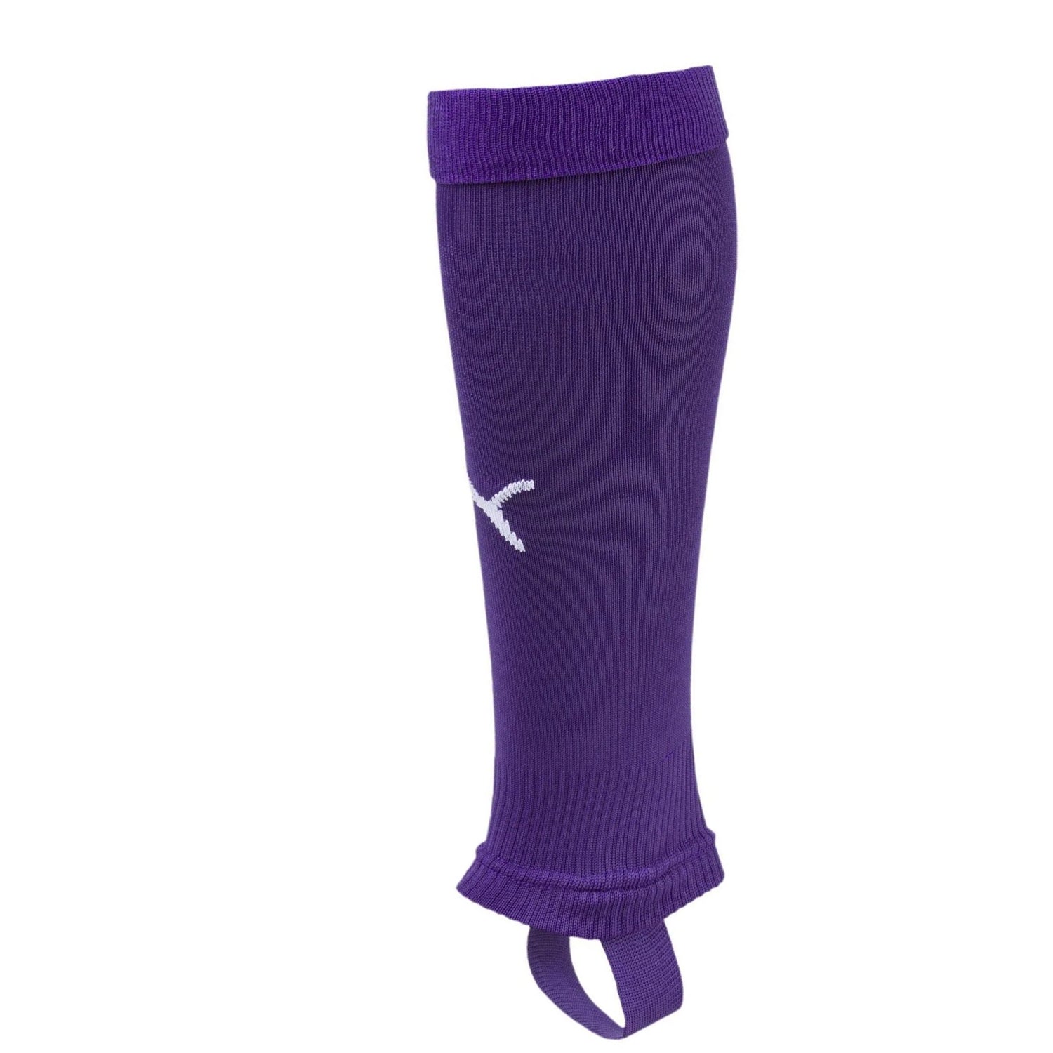 Violet-White - Back - Puma Mens Team Liga Stirrup Socks