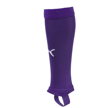 Violet-White - Back - Puma Mens Team Liga Stirrup Socks