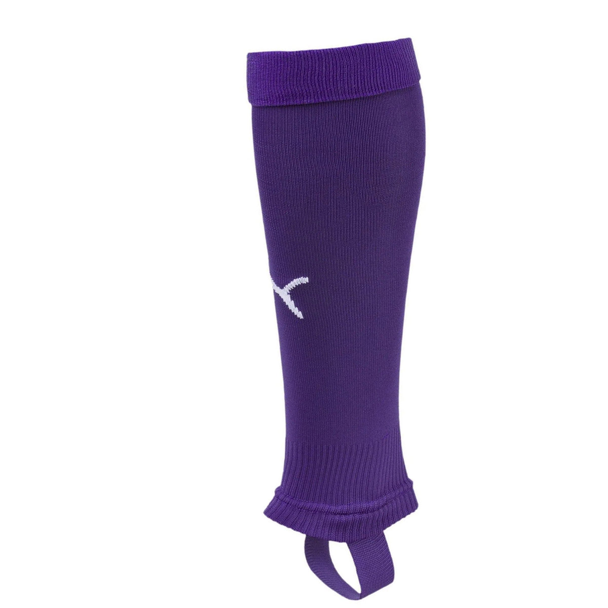 Violet-White - Back - Puma Mens Team Liga Stirrup Socks