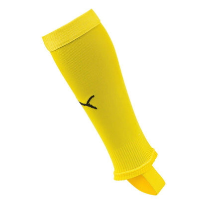 Yellow-Black - Front - Puma Mens Team Liga Stirrup Socks
