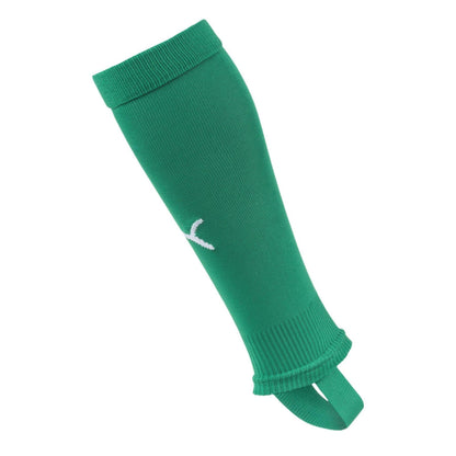 Green-White - Front - Puma Mens Team Liga Stirrup Socks