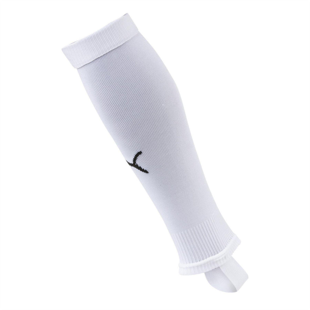 White-Black - Front - Puma Mens Team Liga Stirrup Socks
