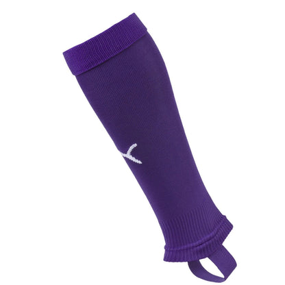 Violet-White - Front - Puma Mens Team Liga Stirrup Socks