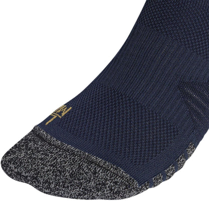 Navy-Blue - Back - Adidas Mens 2026 Argentina Football Socks