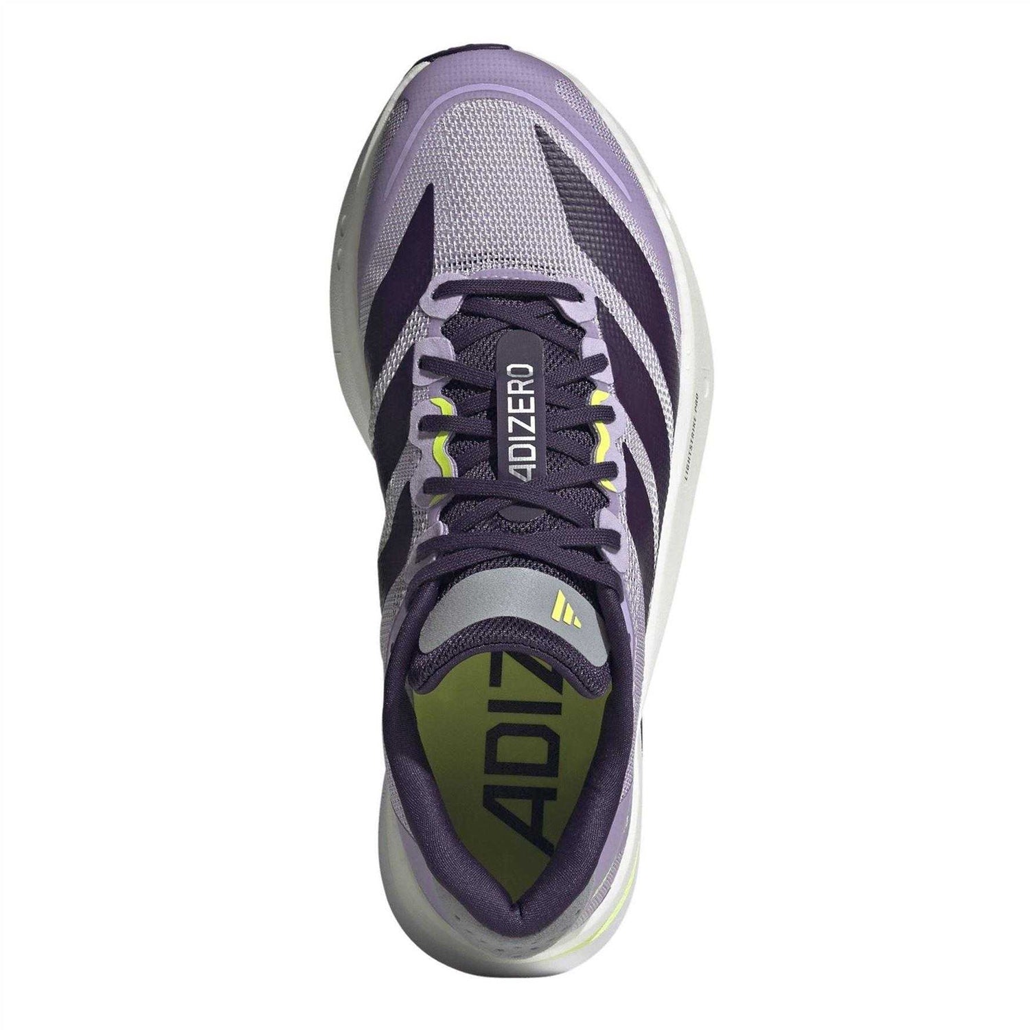 Plum-Violet - Lifestyle - Adidas Womens-Ladies Boston 13 Running Shoes