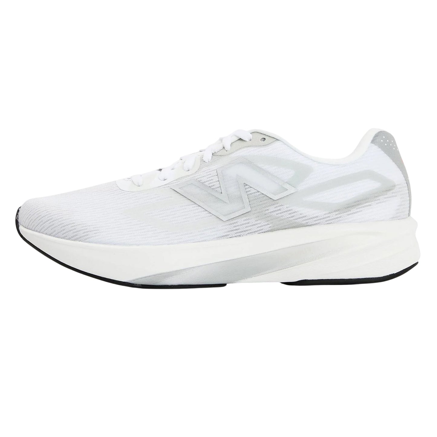 White - Back - New Balance Womens-Ladies Flite R Trainers