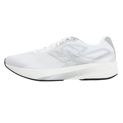 White - Back - New Balance Womens-Ladies Flite R Trainers