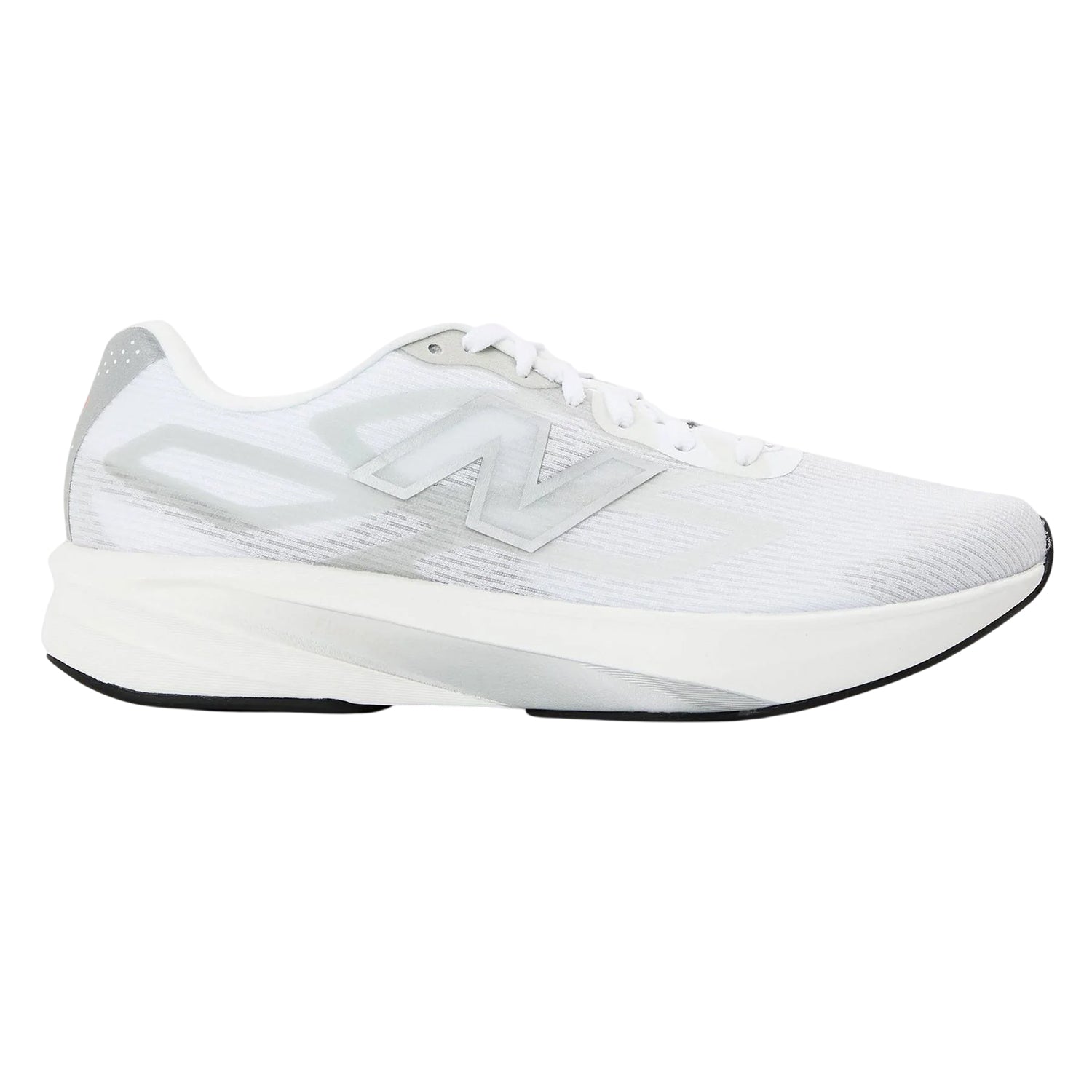 White - Front - New Balance Womens-Ladies Flite R Trainers