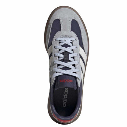 Shadow-Navy - Lifestyle - Adidas Womens-Ladies Barreda Decode Suede Trainers