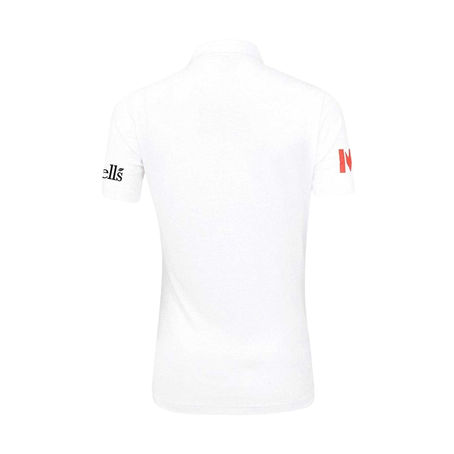 White - Back - Castore Womens-Ladies 2026-2027 England Cricket Cricket Shirt