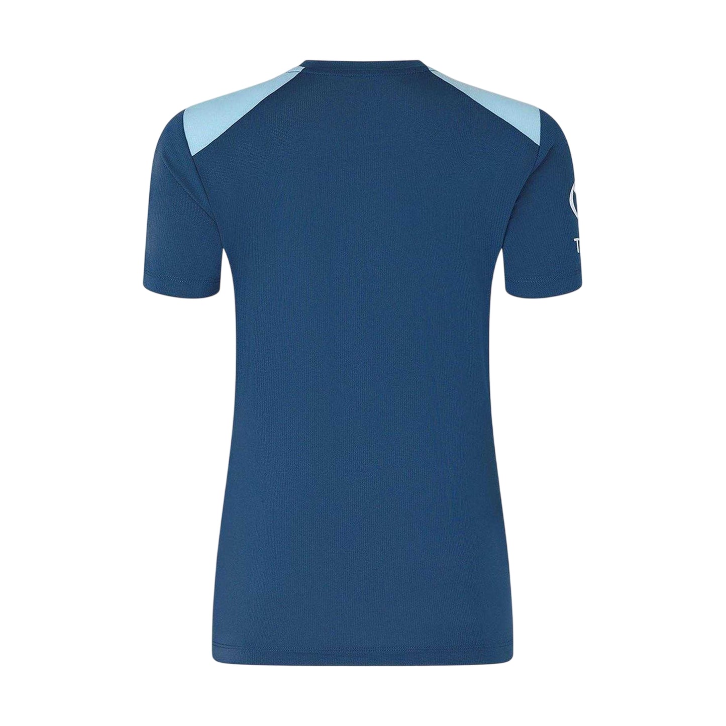 Ensign Blue - Back - Castore Womens-Ladies 2026-2027 England Cricket Cricket Cricket Shirt