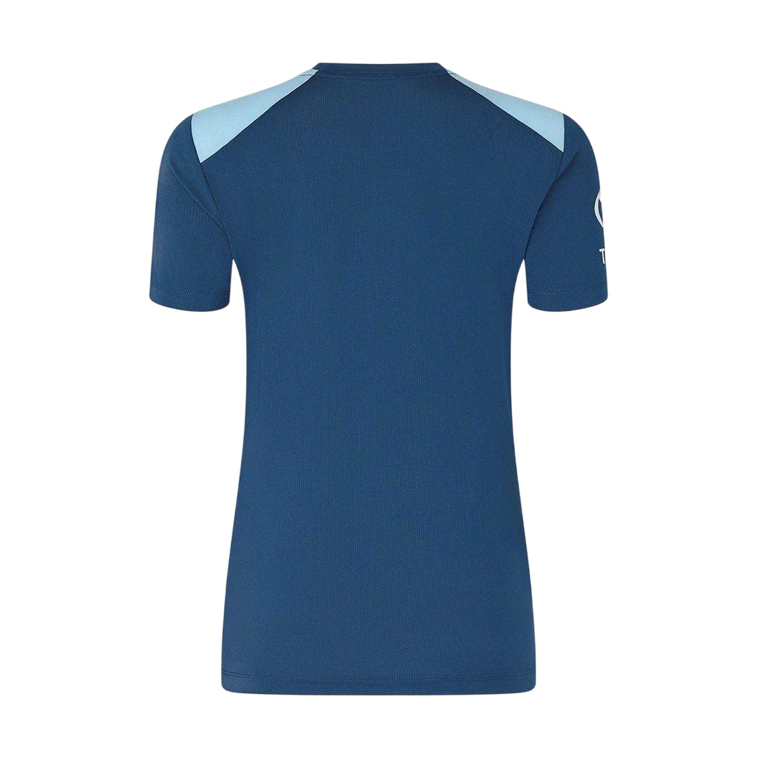 Ensign Blue - Back - Castore Womens-Ladies 2026-2027 England Cricket Cricket Cricket Shirt