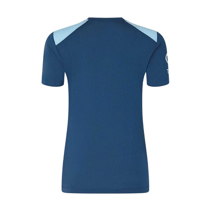 Ensign Blue - Back - Castore Womens-Ladies 2026-2027 England Cricket Cricket Cricket Shirt