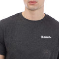 Navy-White-Grey - Side - Bench Mens Somerset Logo T-Shirt (Pack of 3)