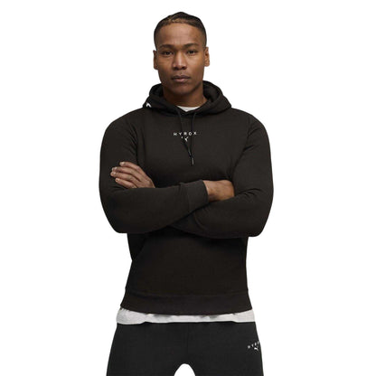 Black - Lifestyle - Puma Mens X Hyrox Heavyweight Hoodie