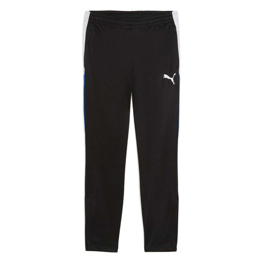 Black - Front - Puma Mens Individualliga Tracksuit Bottoms