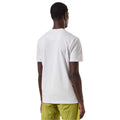 White - Side - Weekend Offender Mens Resurrection T-Shirt