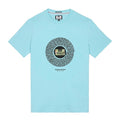 Blue - Front - Weekend Offender Mens Resurrection T-Shirt