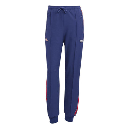 Night Sky - Front - Adidas Mens Icon Arsenal FC Tracksuit Bottoms