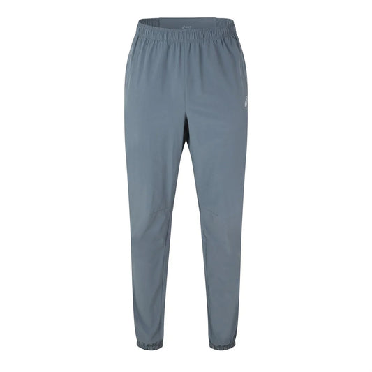 Purple - Front - Asics Mens Core Tracksuit Bottoms