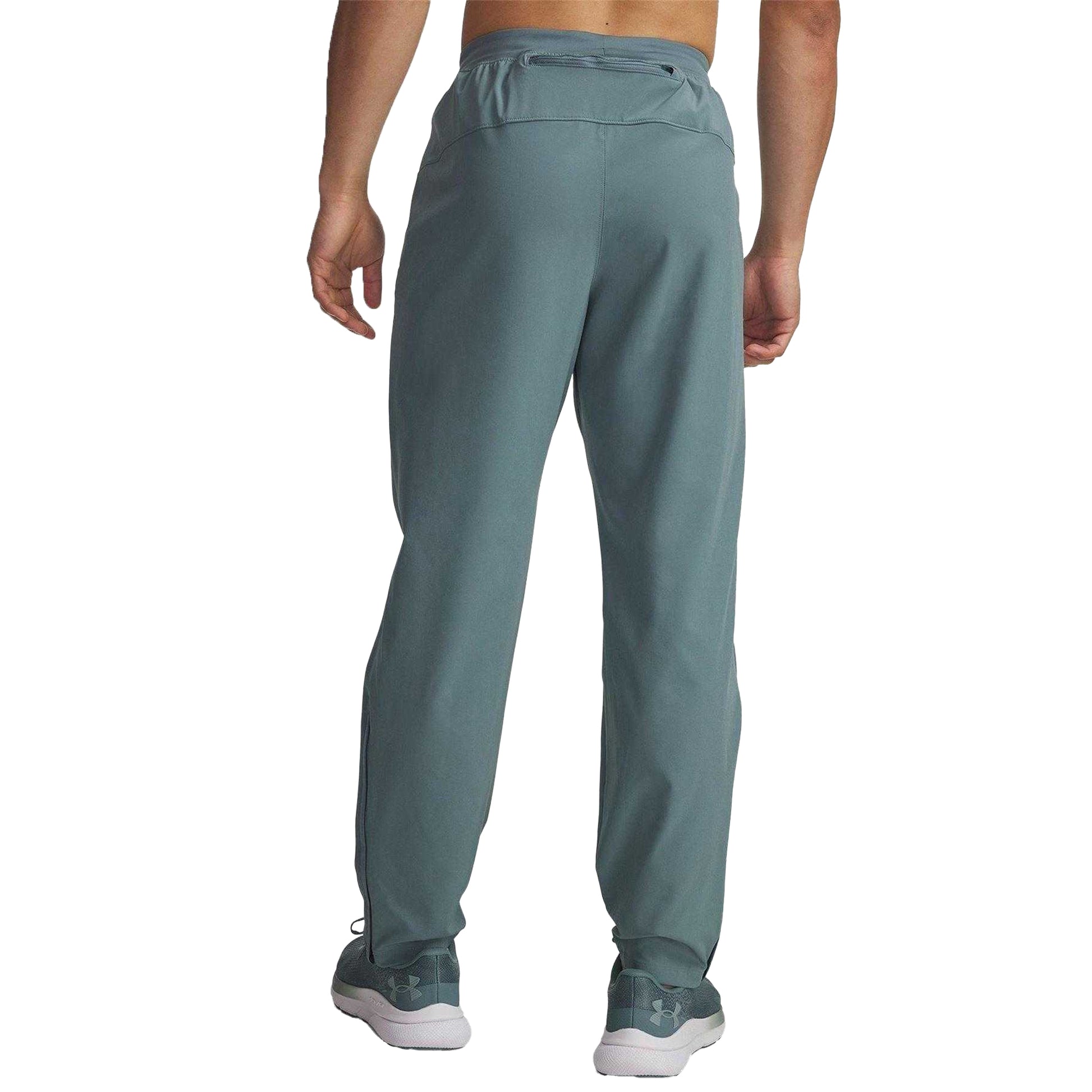 Blue - Back - Under Armour Mens Vlcit Pro Trousers