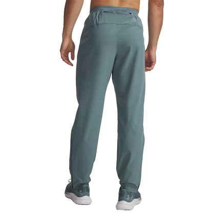 Blue - Back - Under Armour Mens Vlcit Pro Trousers