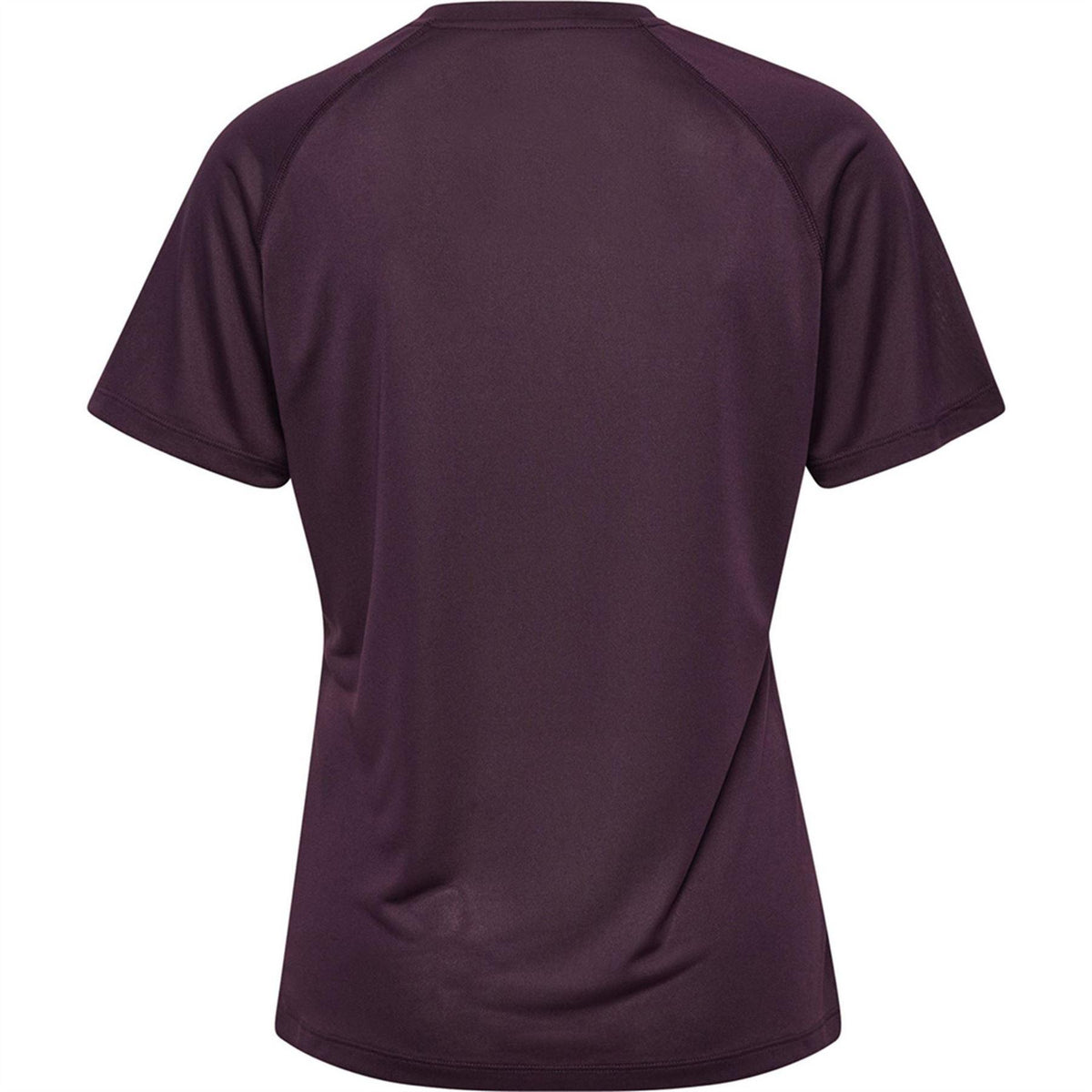 Plum Perfect - Back - Newline Womens-Ladies T-Shirt