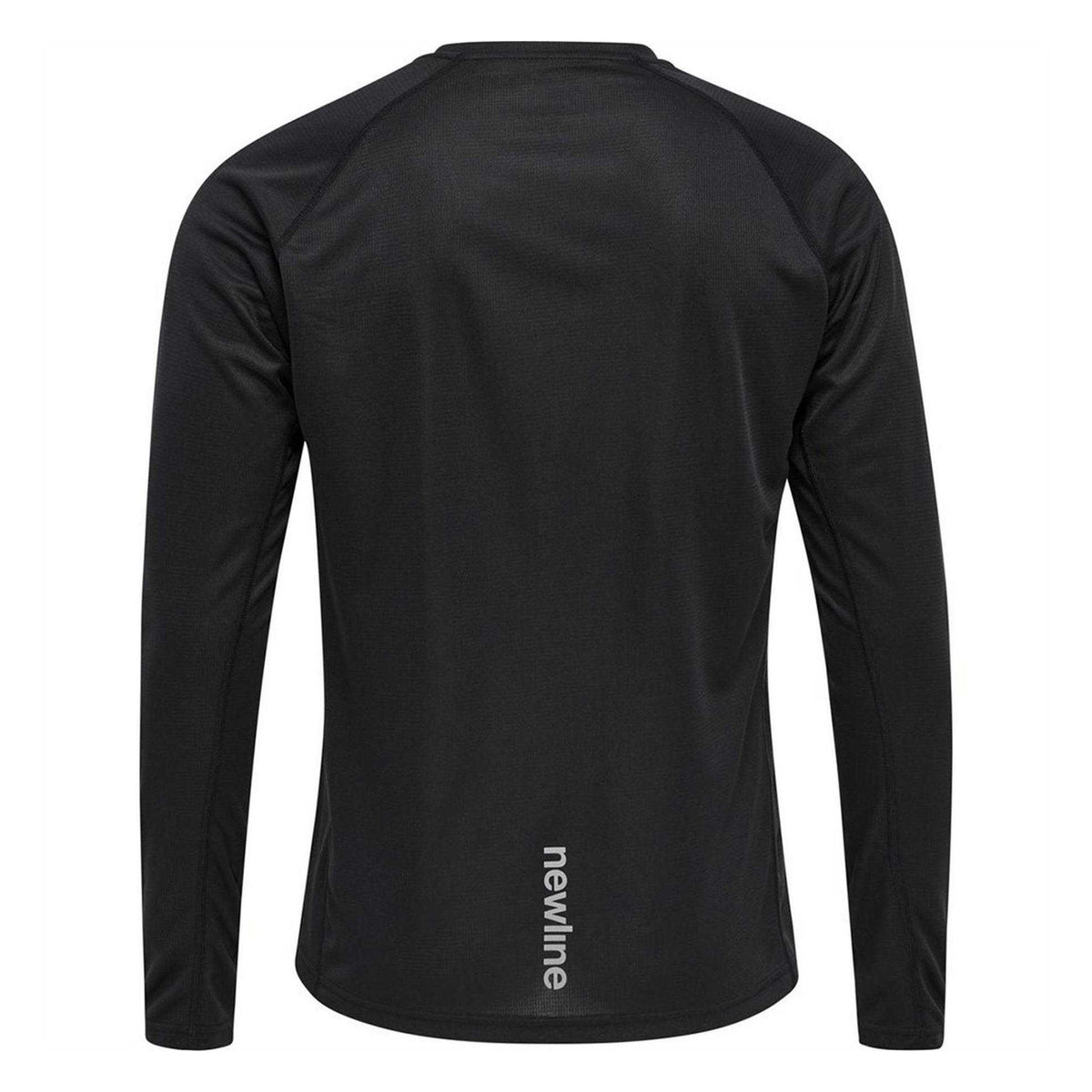 Black - Back - Newline Mens Core T-Shirt