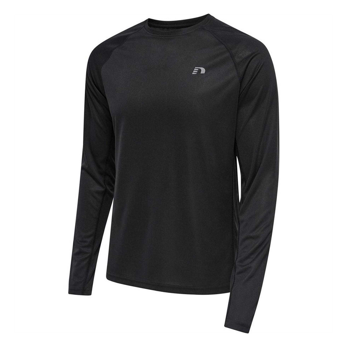 Black - Side - Newline Mens Core T-Shirt