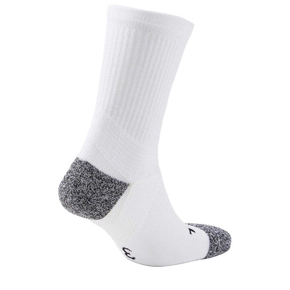 White-Black - Back - Puma Mens TeamLIGA Trainer Socks